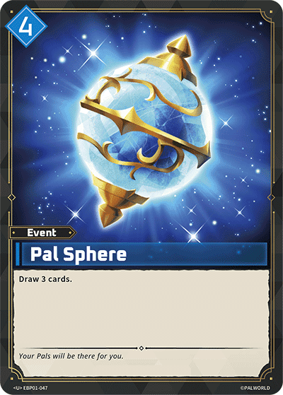 Pal Sphere