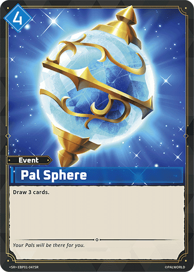 Pal Sphere