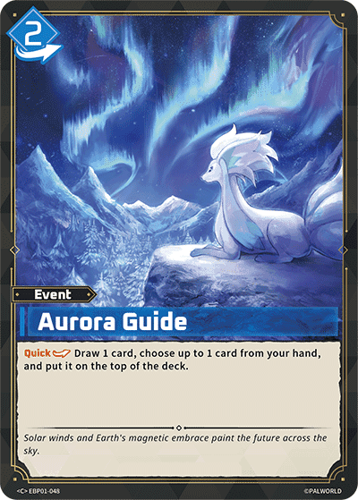 Aurora Guide
