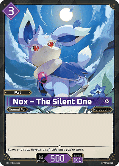 Nox – The Silent One