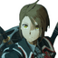 Echoes of Aincrad custom character logo