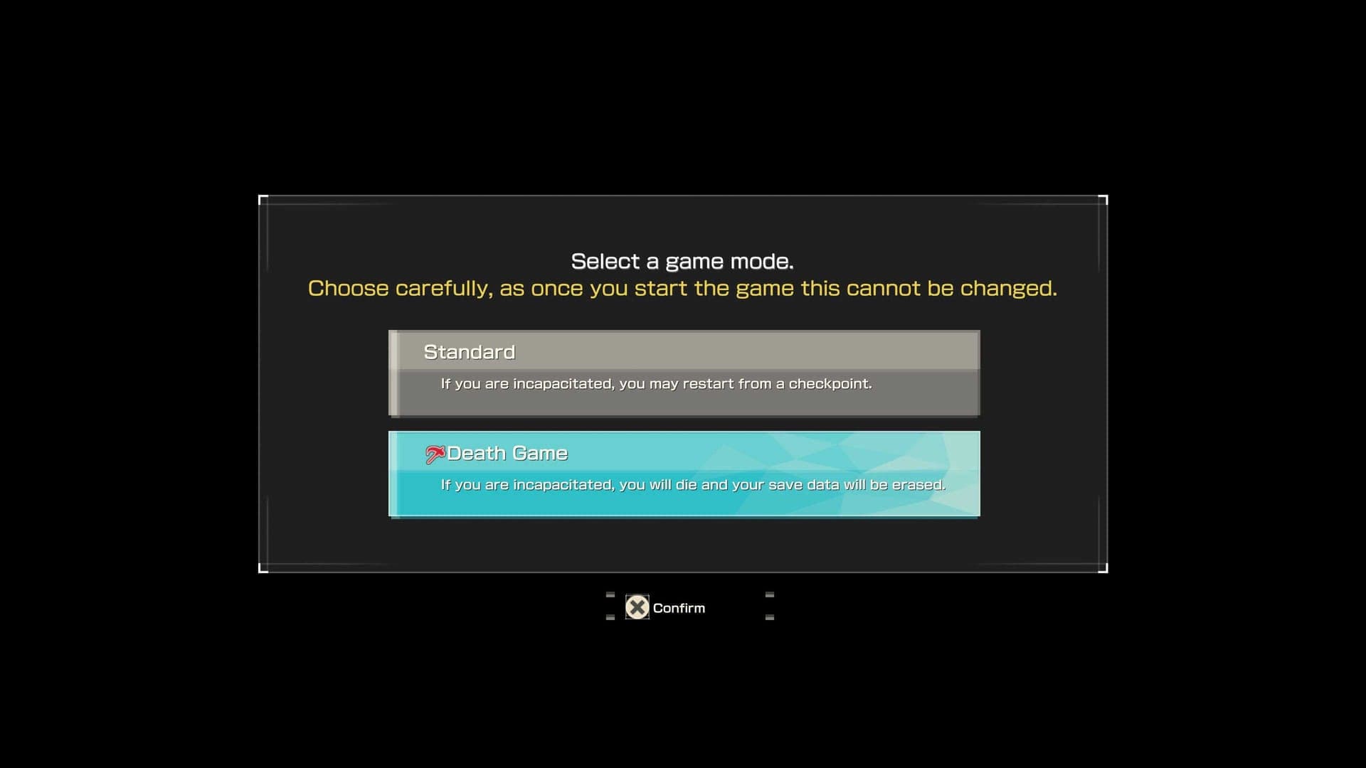 Echoes of Aincrad Death Mode