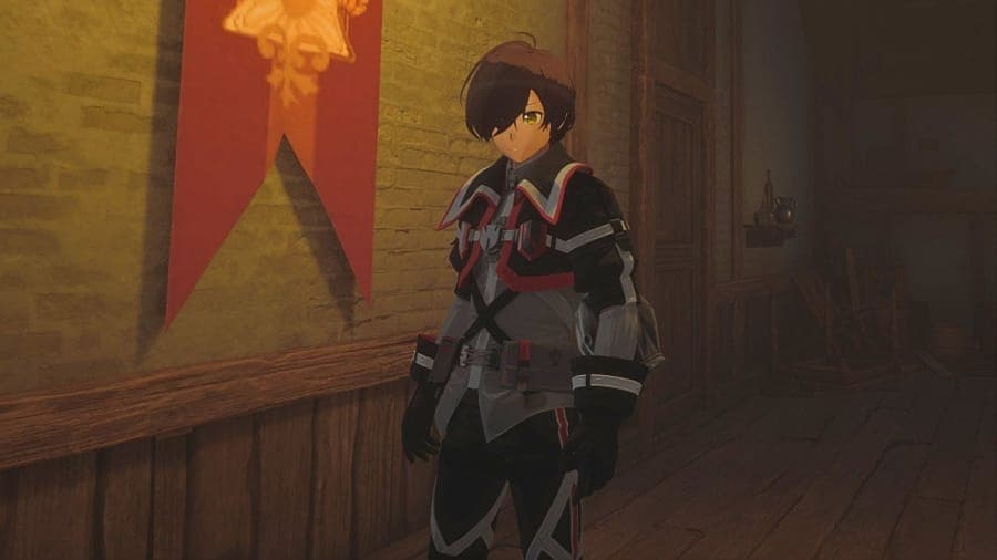 Echoes of Aincrad Default Character