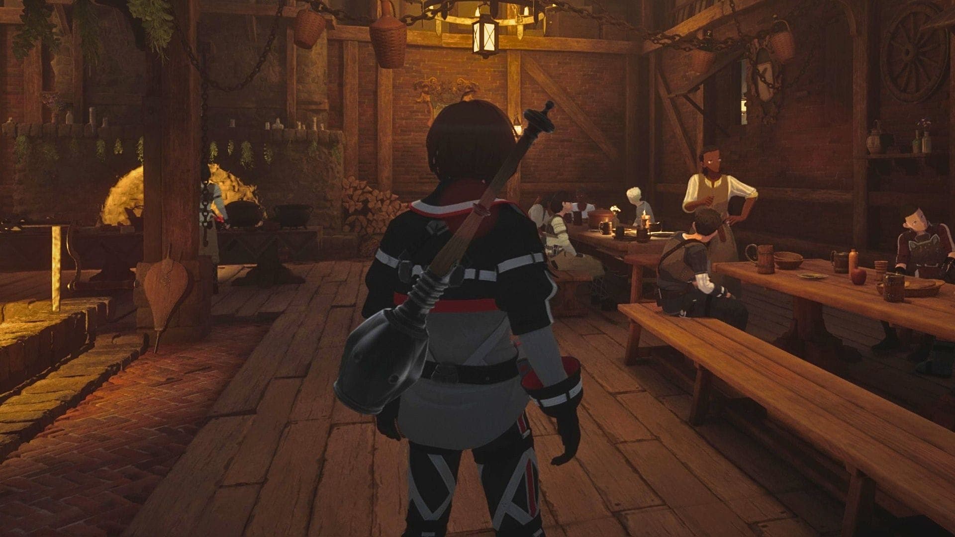 Echoes of Aincrad Tavern
