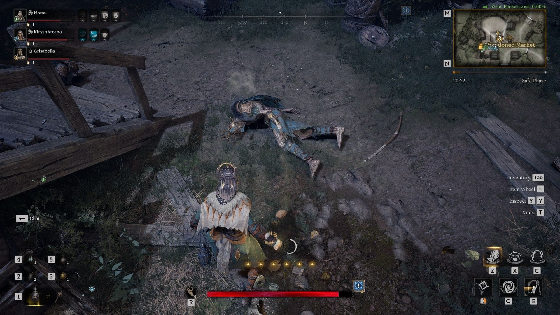 Elite Captain Dead Enemy