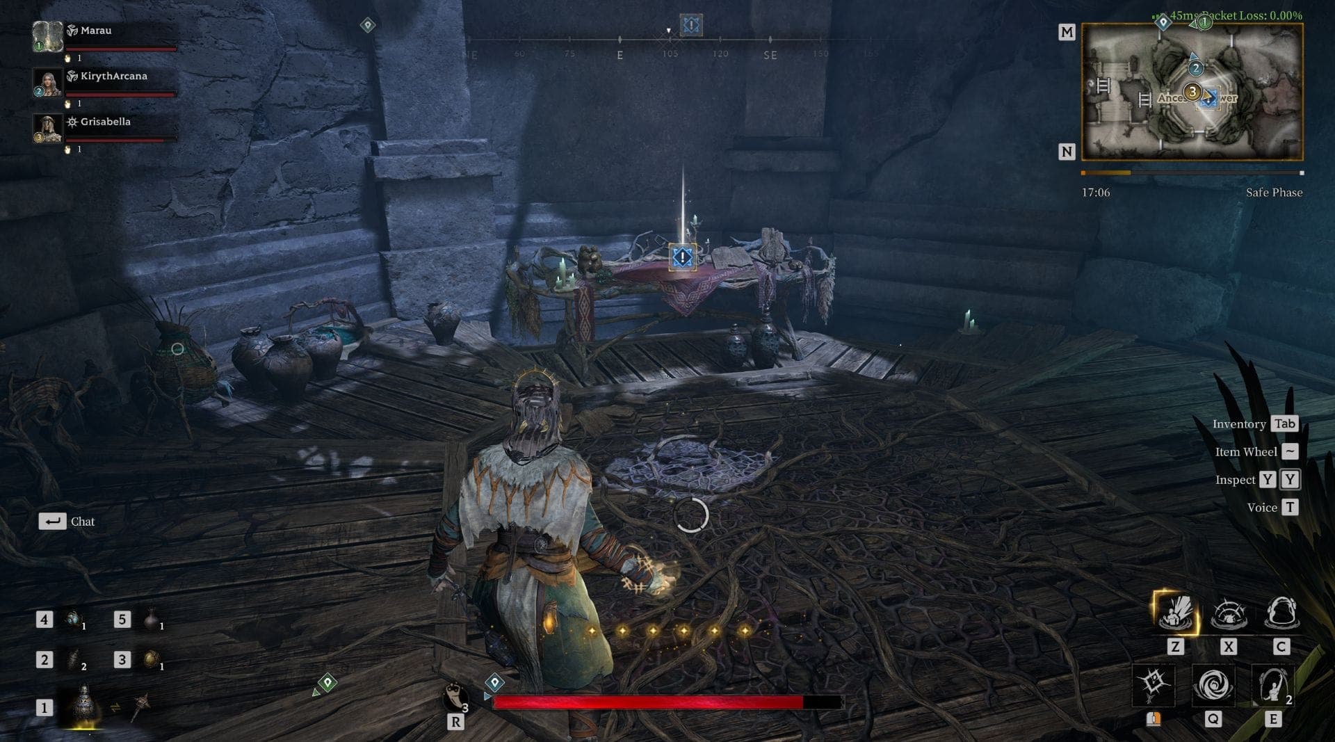 Evil Purge Quest Location Ancestor Tower