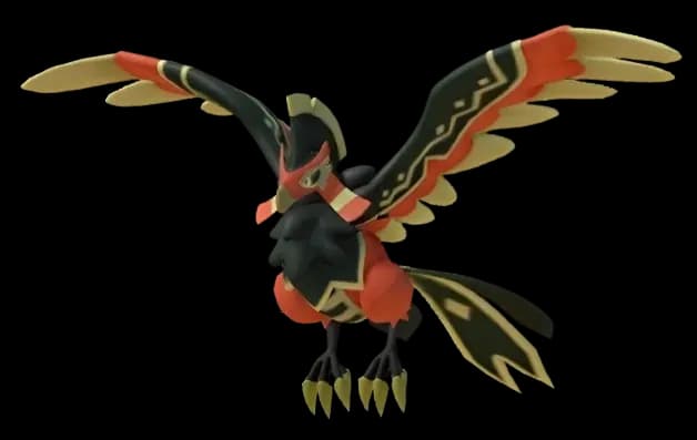 Faleris sprite