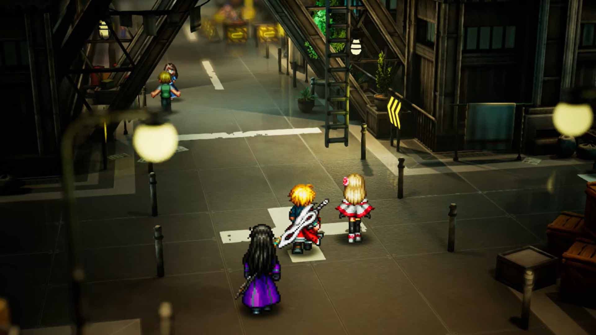 Final Fantasy Resonance CH 2