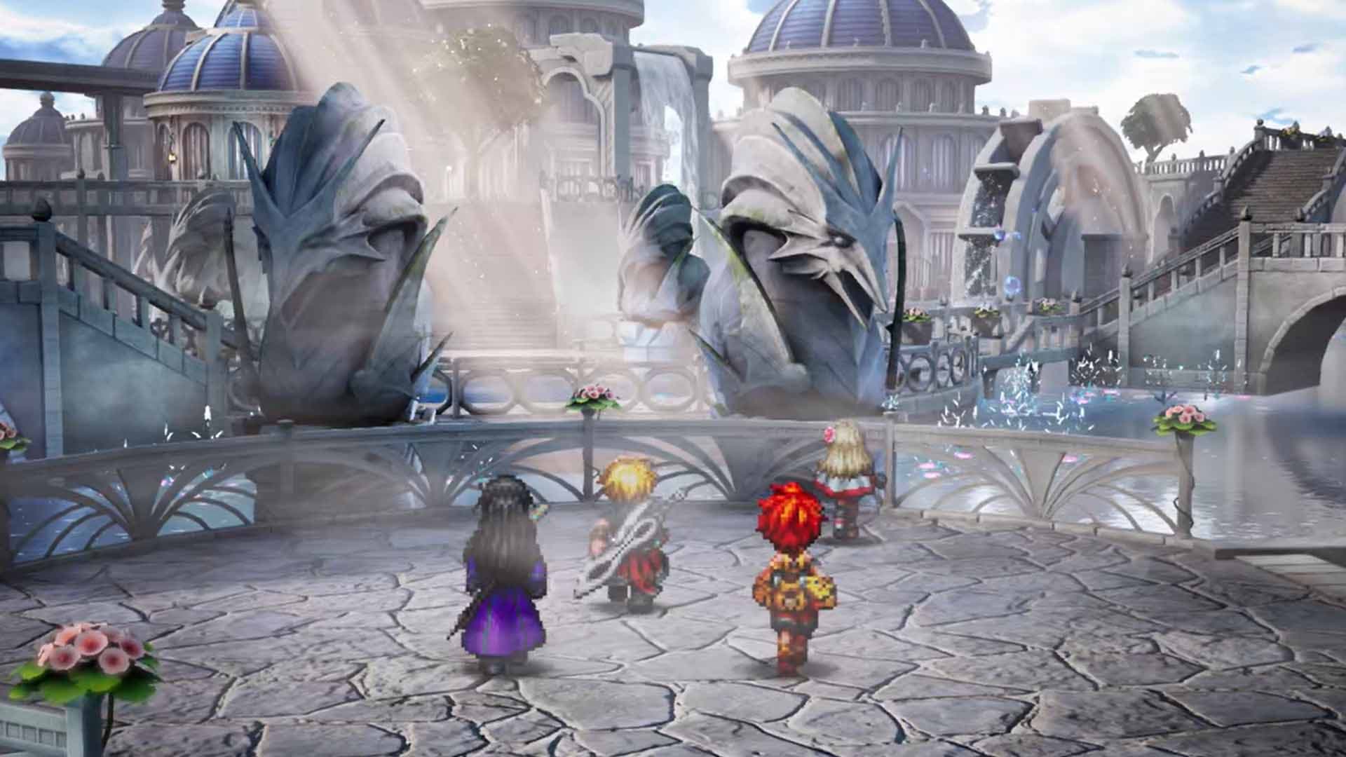 Final Fantasy Resonance CH 3
