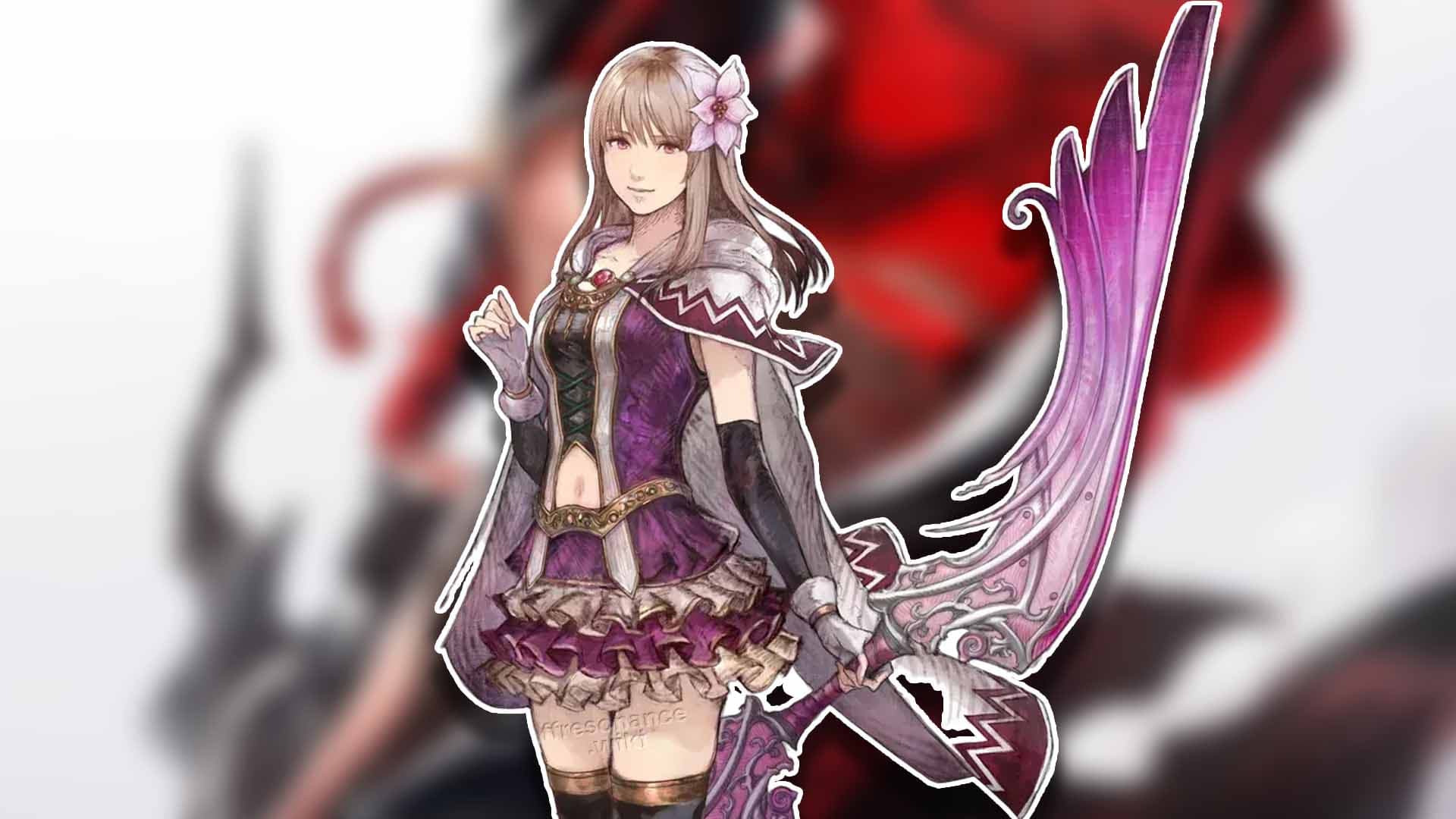 Final Fantasy Resonance Fina