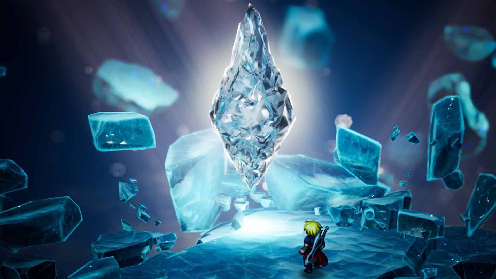 Final Fantasy Resonance Sanctum of Light