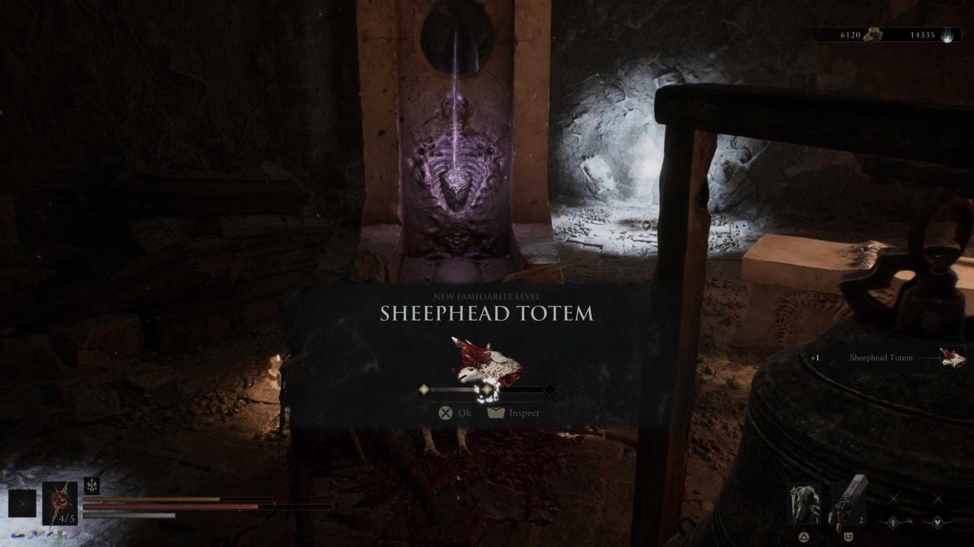 Hall of Echoes Rewards