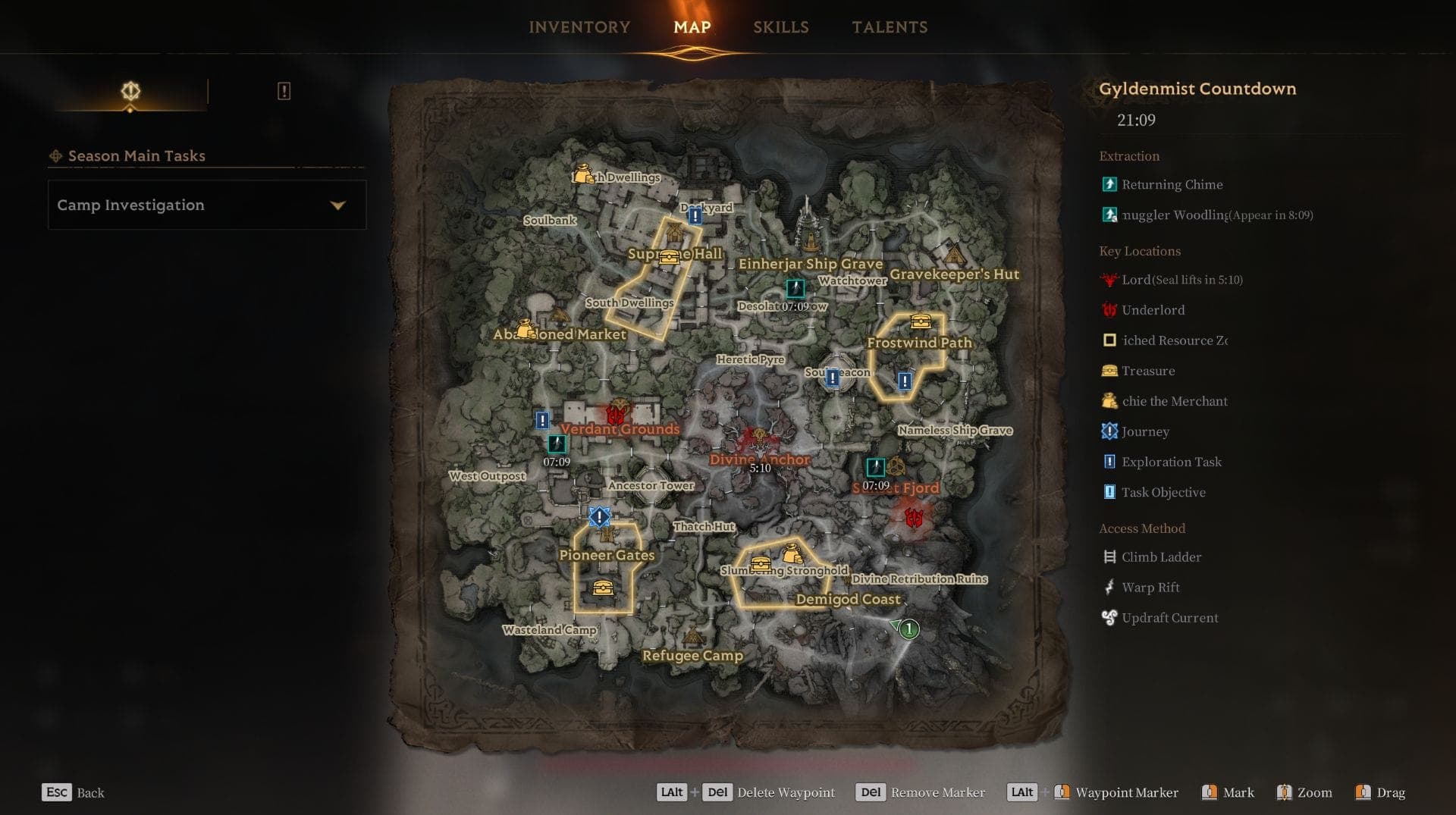 hallowgrove map screenshot 2