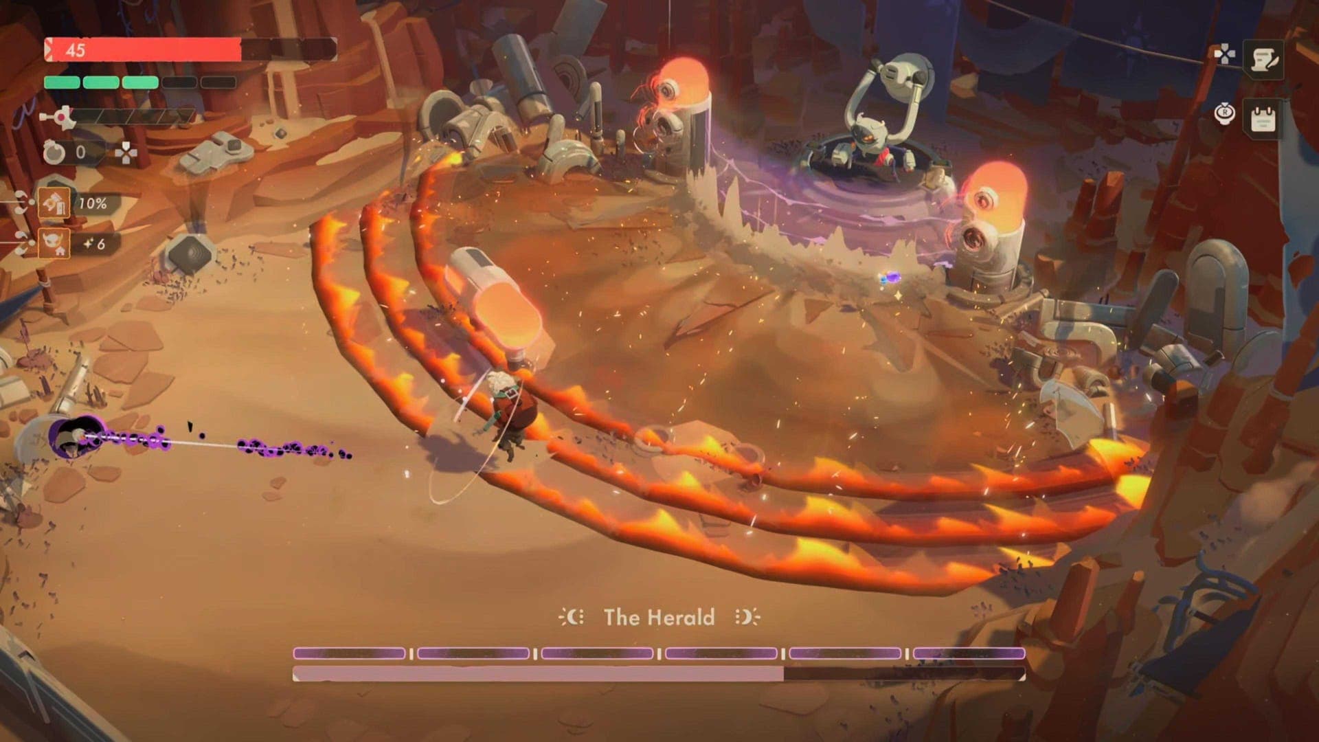 Herald Fight 3