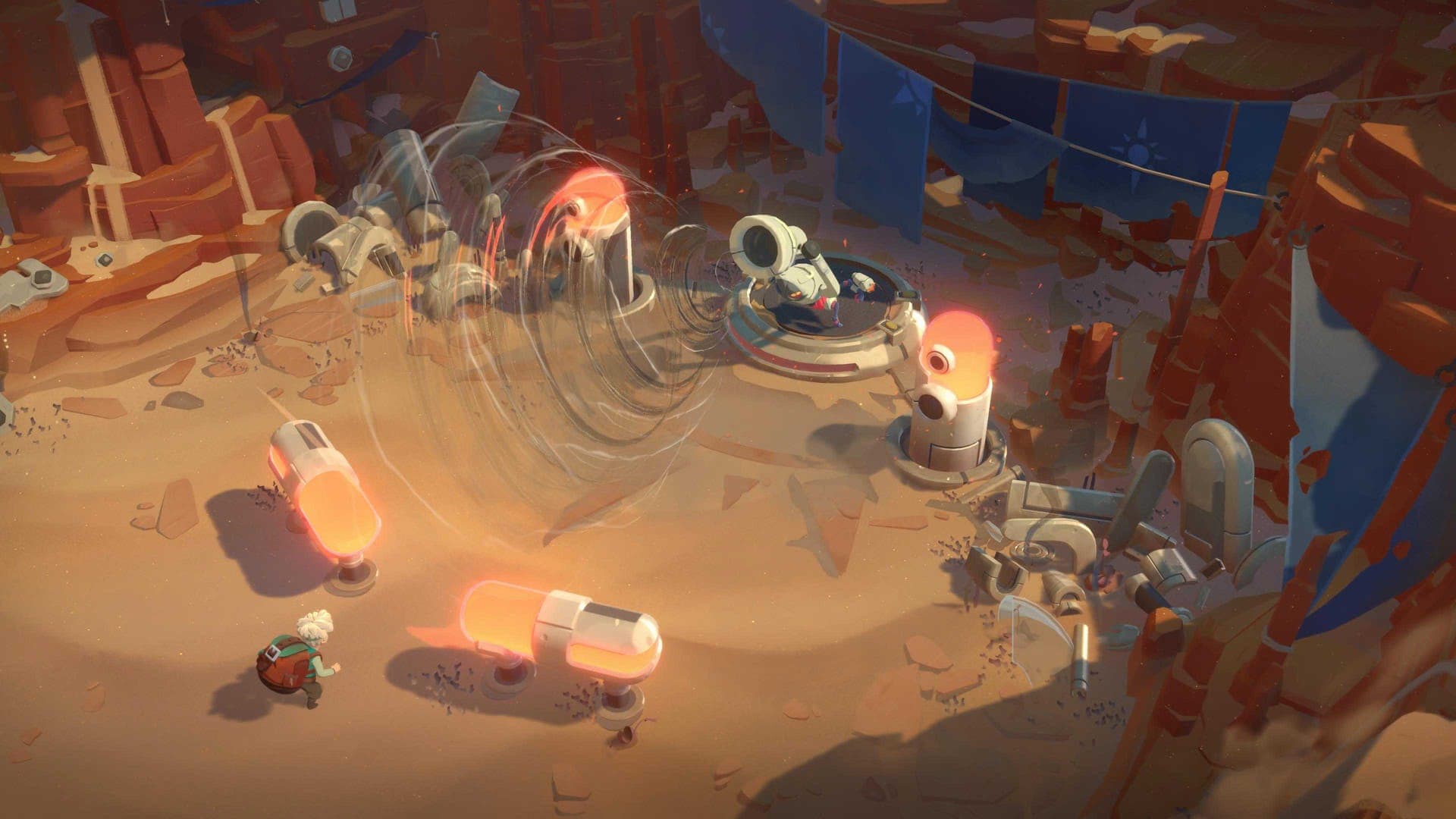 Herald Fight 