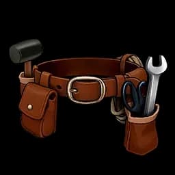 Islander's Tool Belt