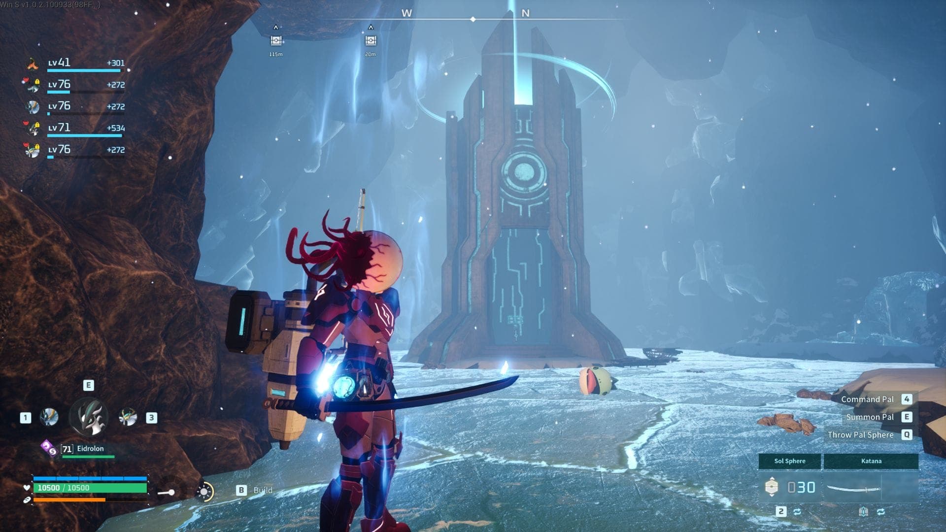 Islander's Toolbelt Ancient Ruin
