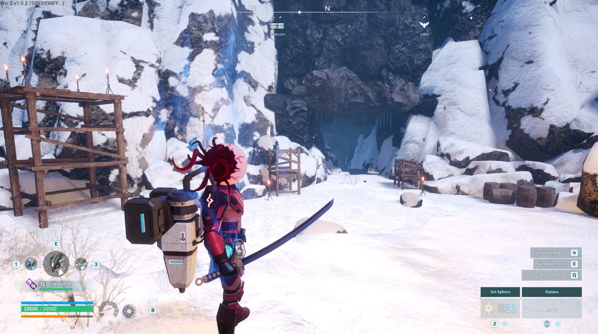 Islander's Tool Belt Cave Location