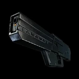 Laser Rifle