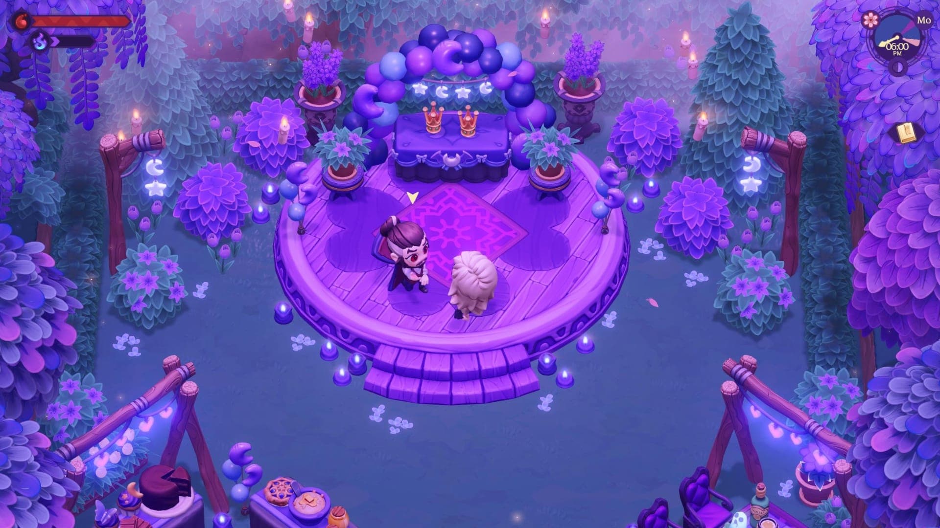 Moonlight Peaks Romance Date