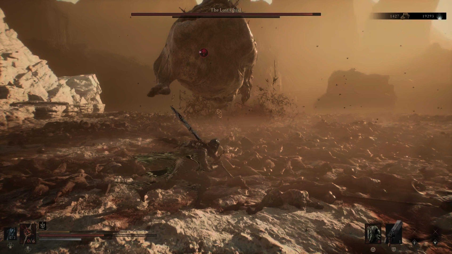 Lost Child Fight 2