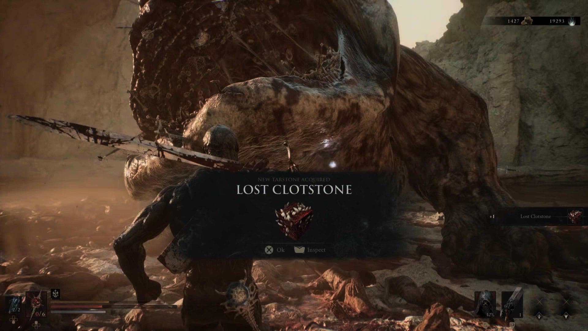 Lost Child Fight Rewards