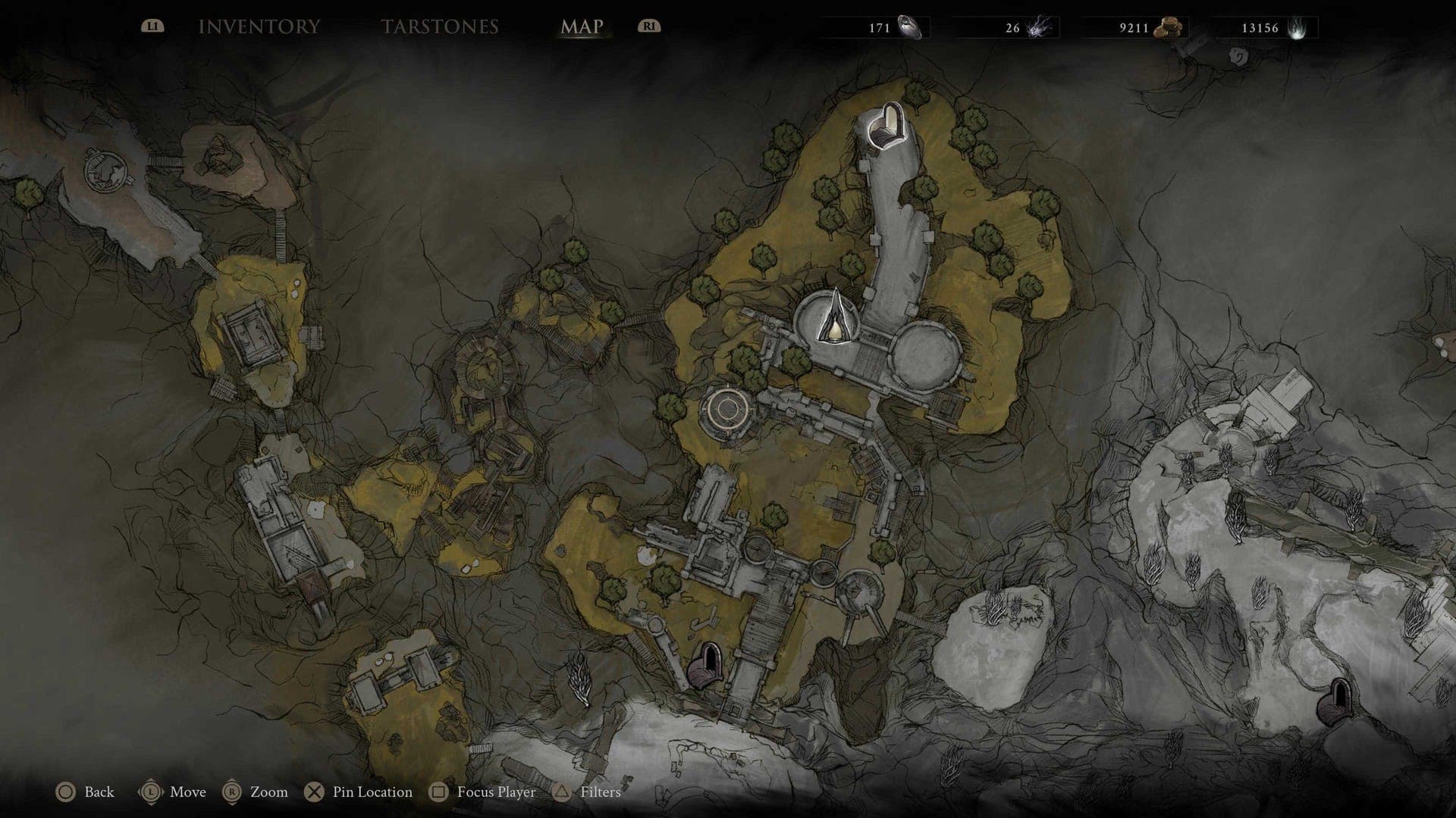 MS2 Map Egon