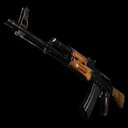 Makeshift Assault Rifle