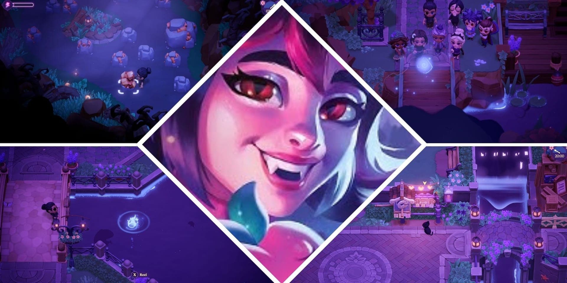 Moonlight Peaks Beginner Tips