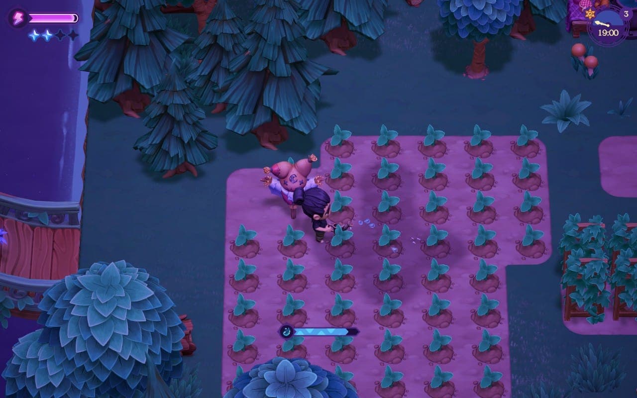 Moonlight Peaks Watering Can