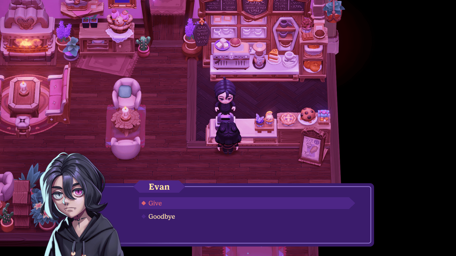 Evan style 2