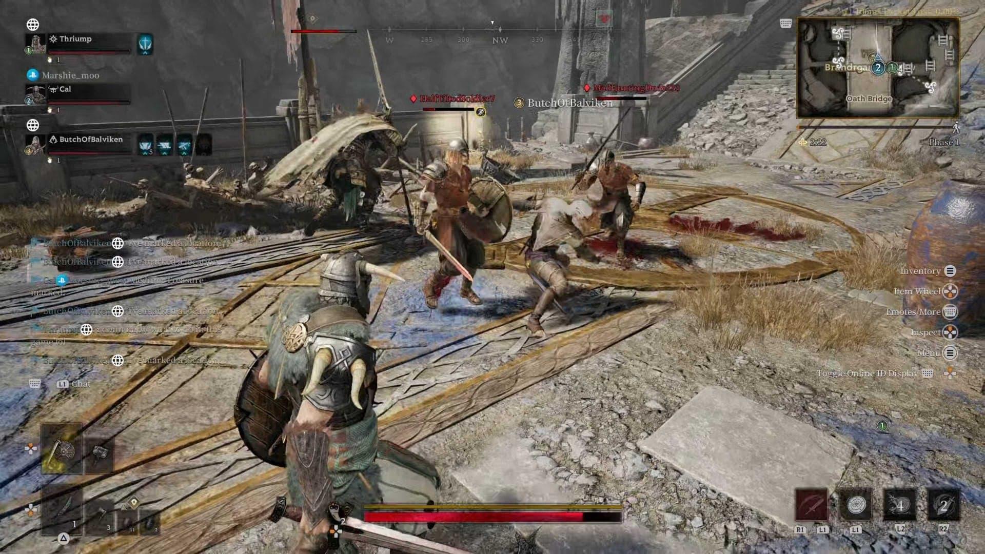 PVP Mistfall