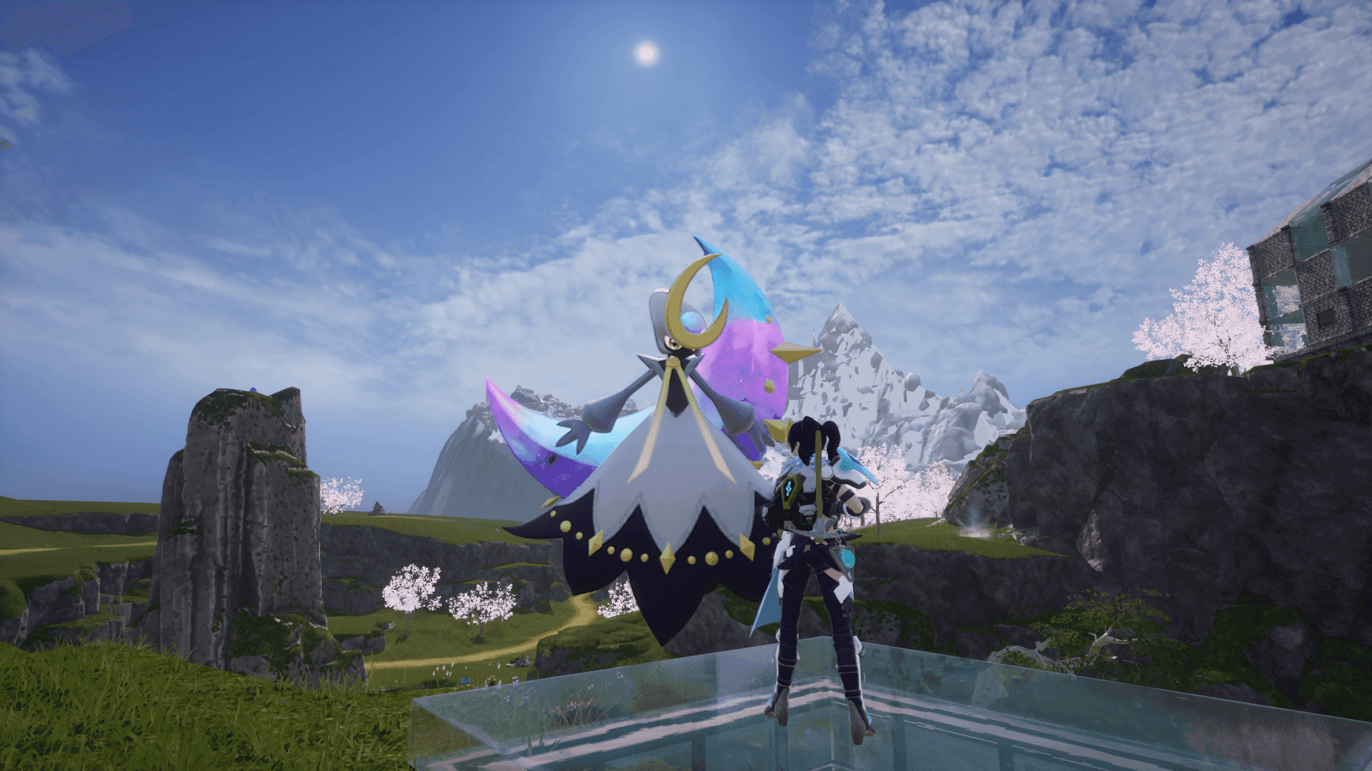 Selyne in Palworld