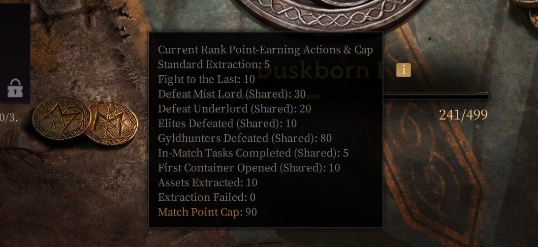 Path of Glory How to Earn Points