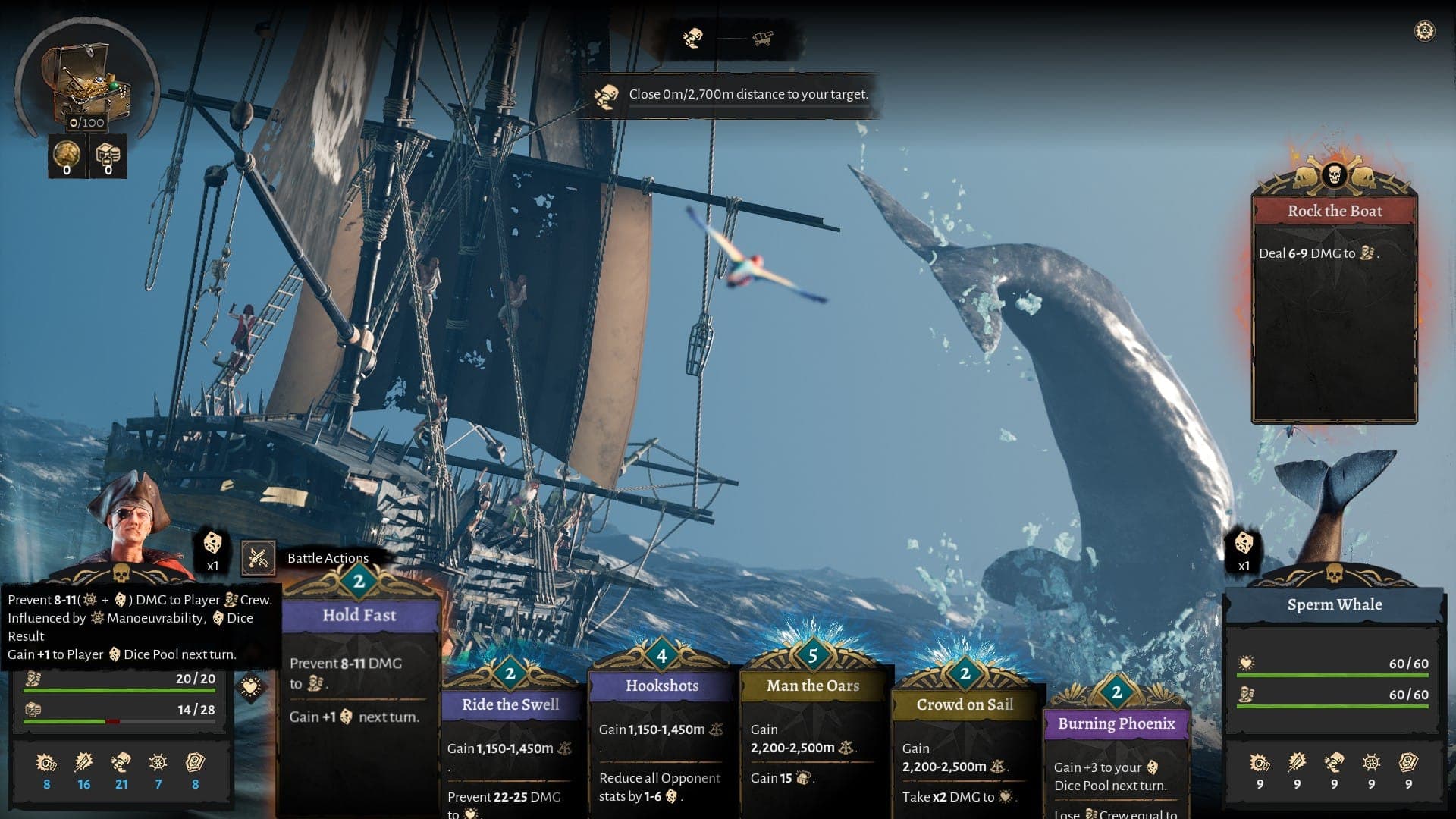 Prevent Attack Corsair Cove