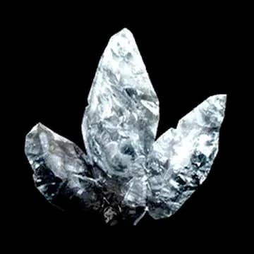 Pure quartz
