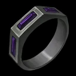 Ring of Dark Resistance +2 in Palworld.