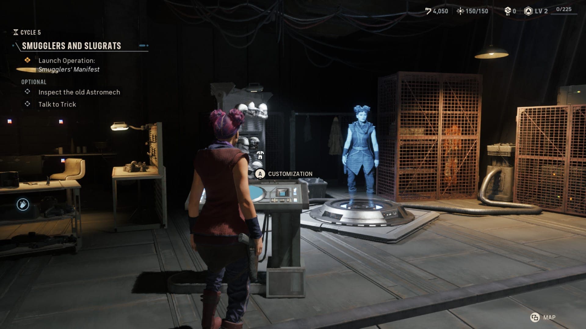SWZC Customization