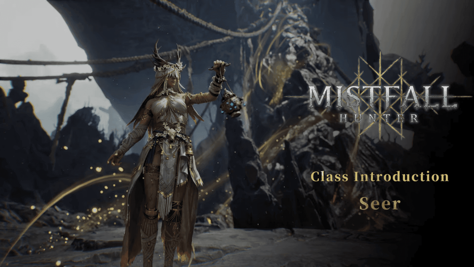 Mistfall Hunter Seer