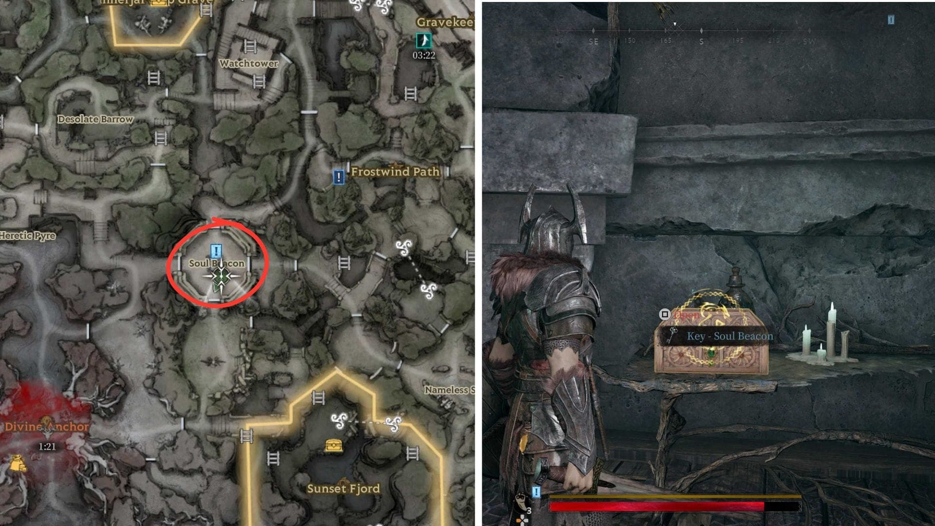 Soul Beacon Key