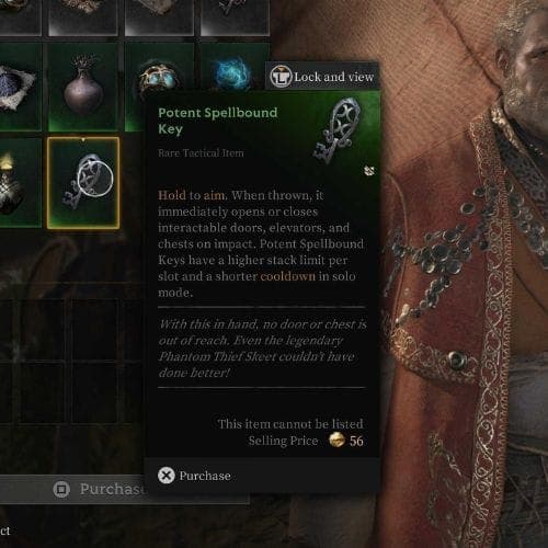 Spellbound Key