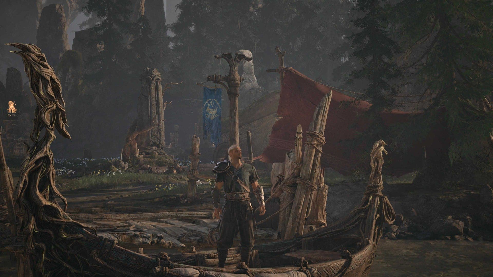 Starting Match Mistfall