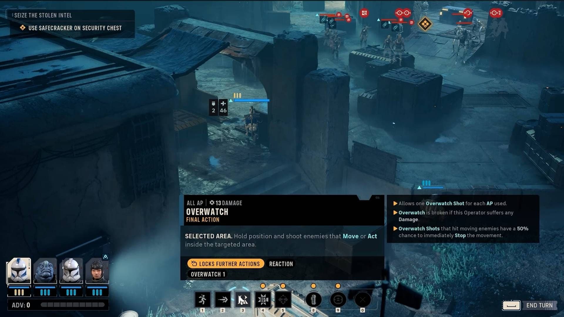 Playing the Heavy Class in SWZC