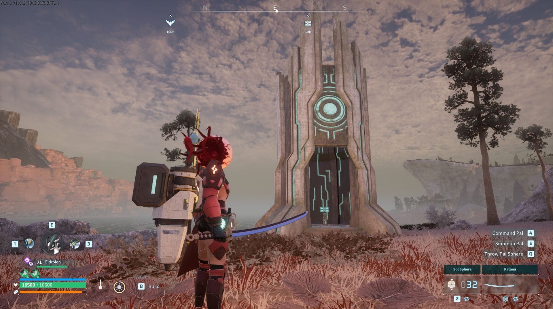 Vanguard Charm Ruin