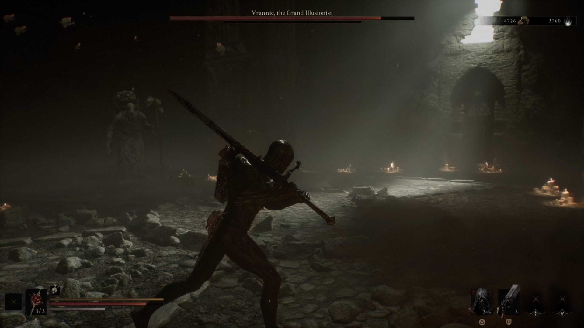 Vrannic Fight 1