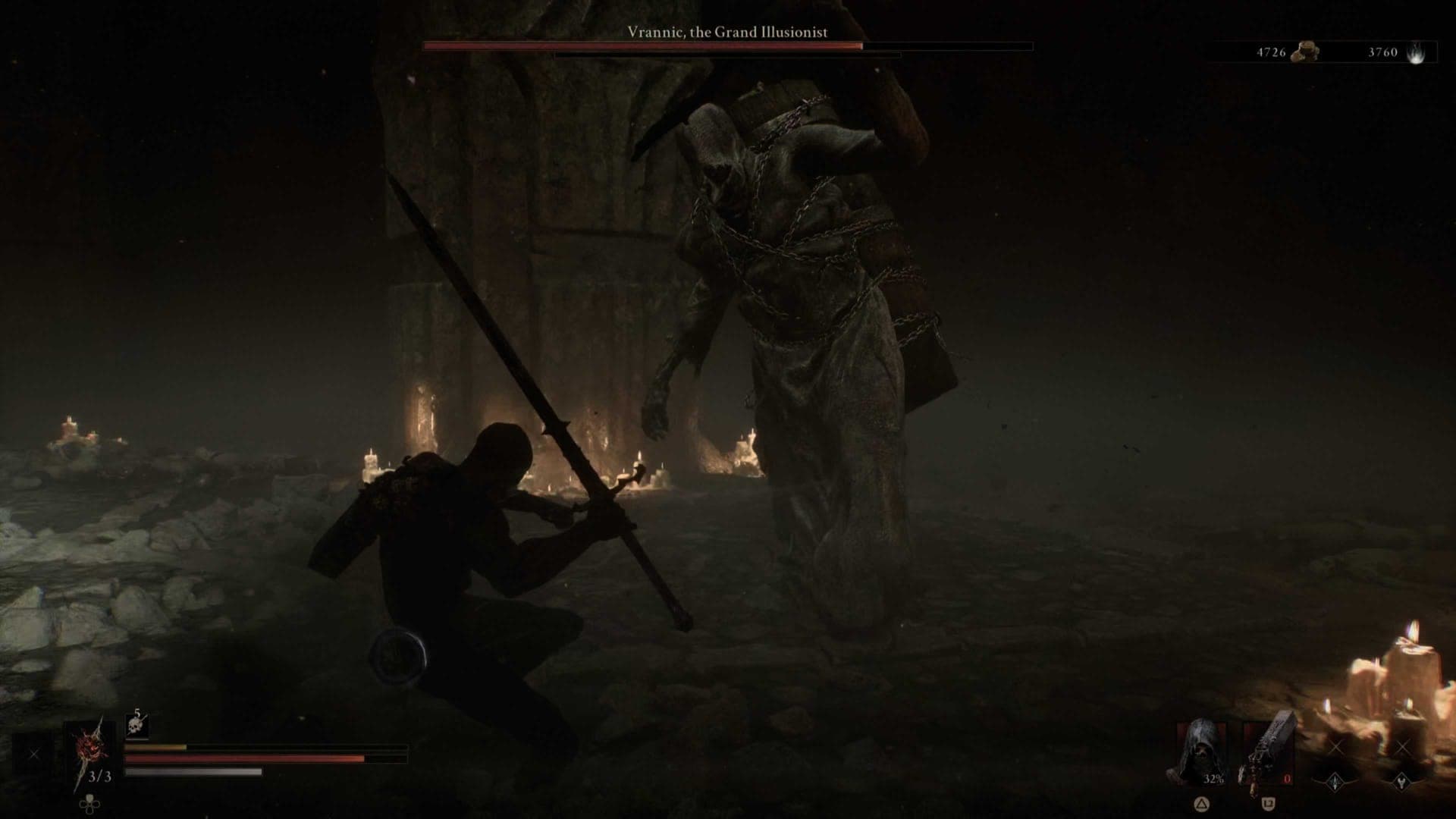 Vrannic Fight 2