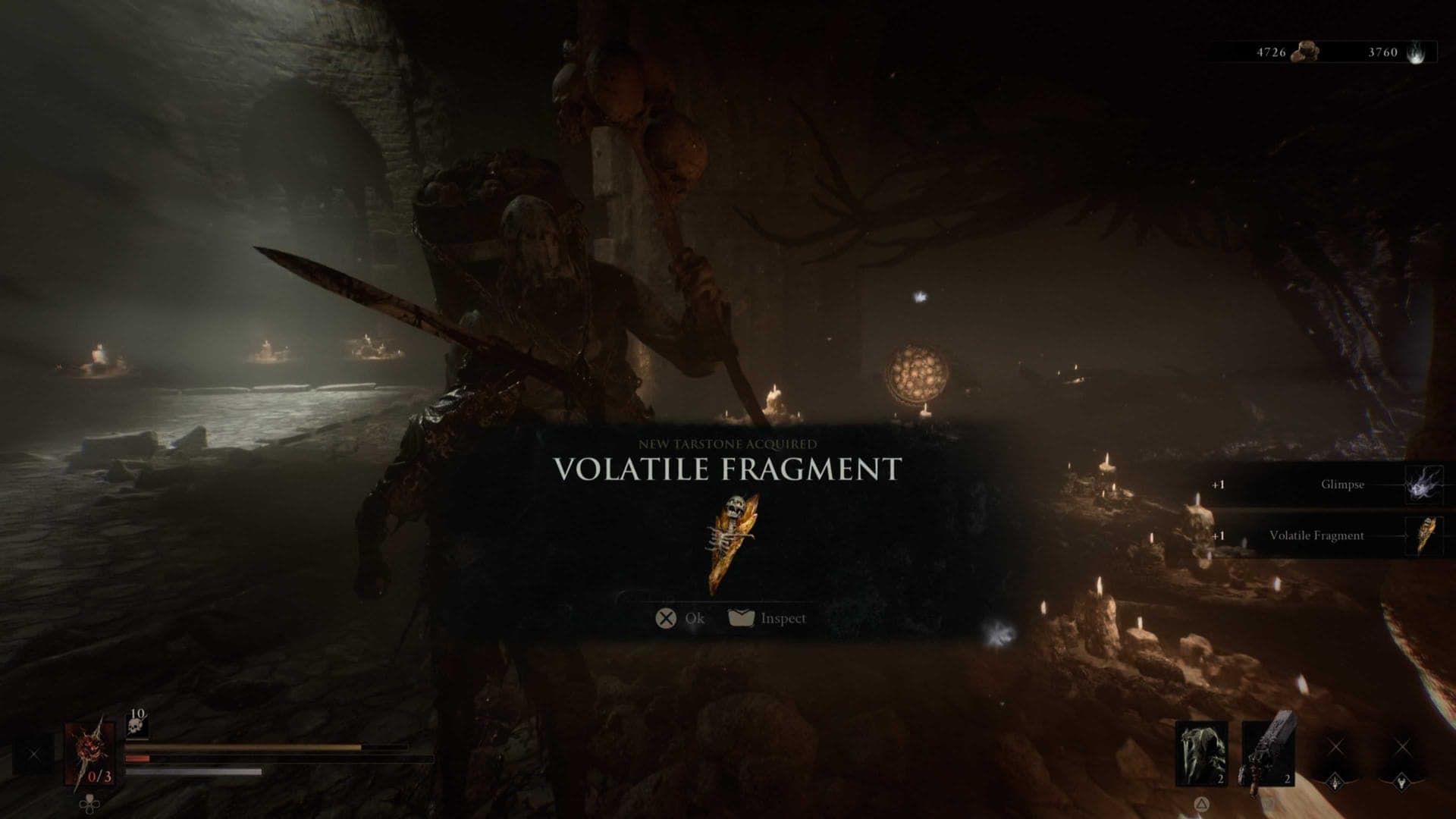 Vrannic Fight Rewards