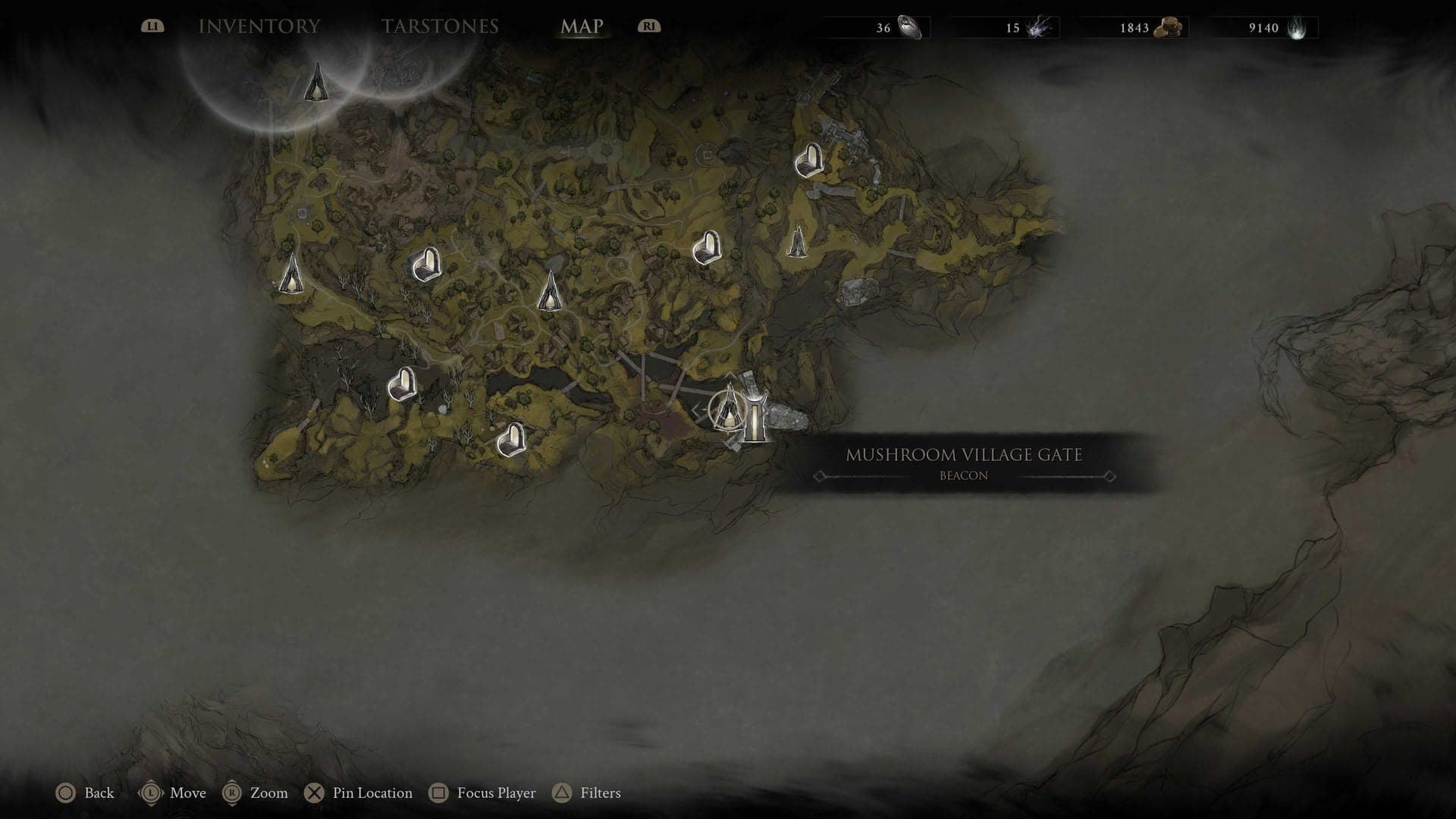 Vrannic Location