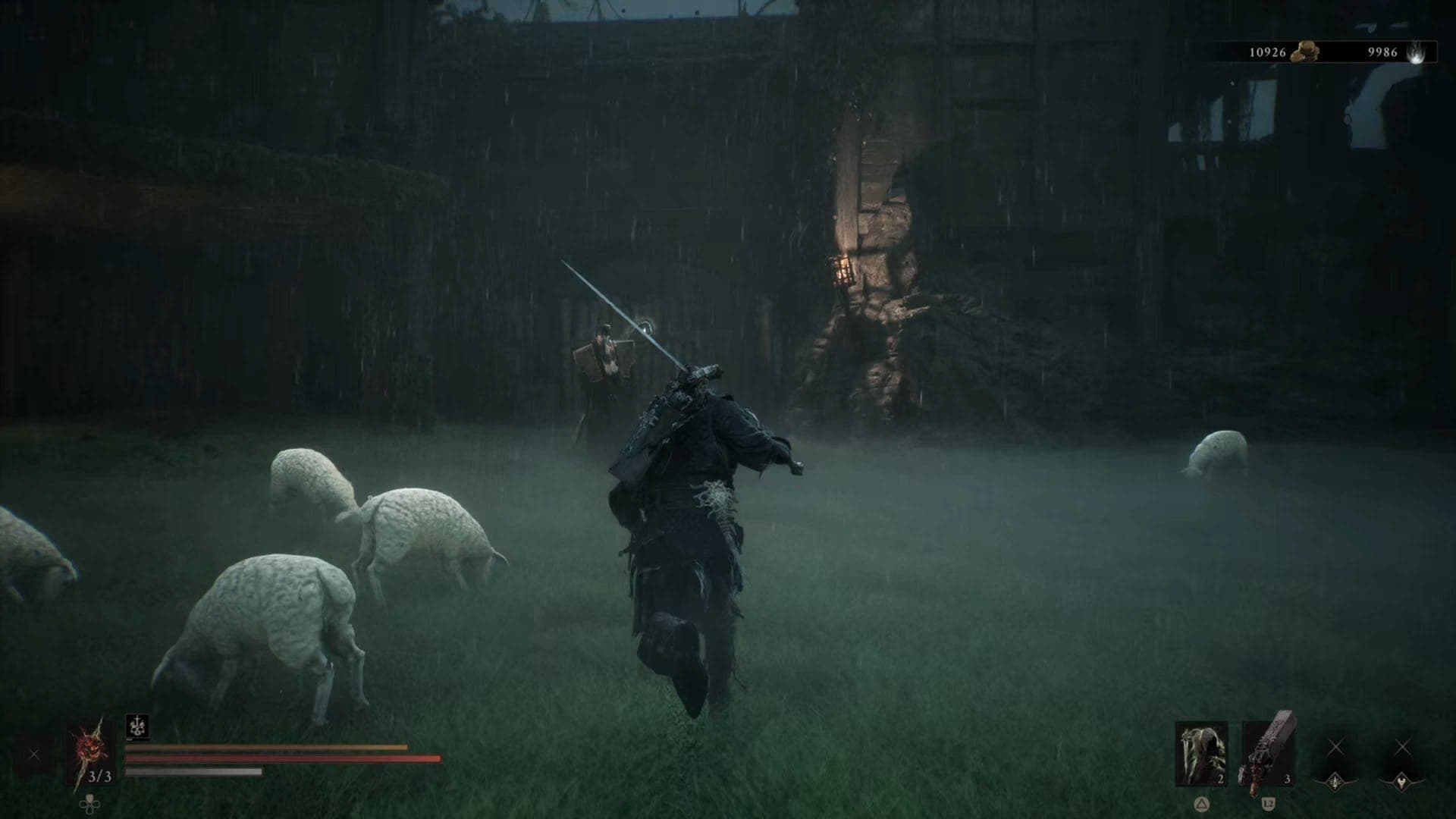 Wandering Shepherd 1