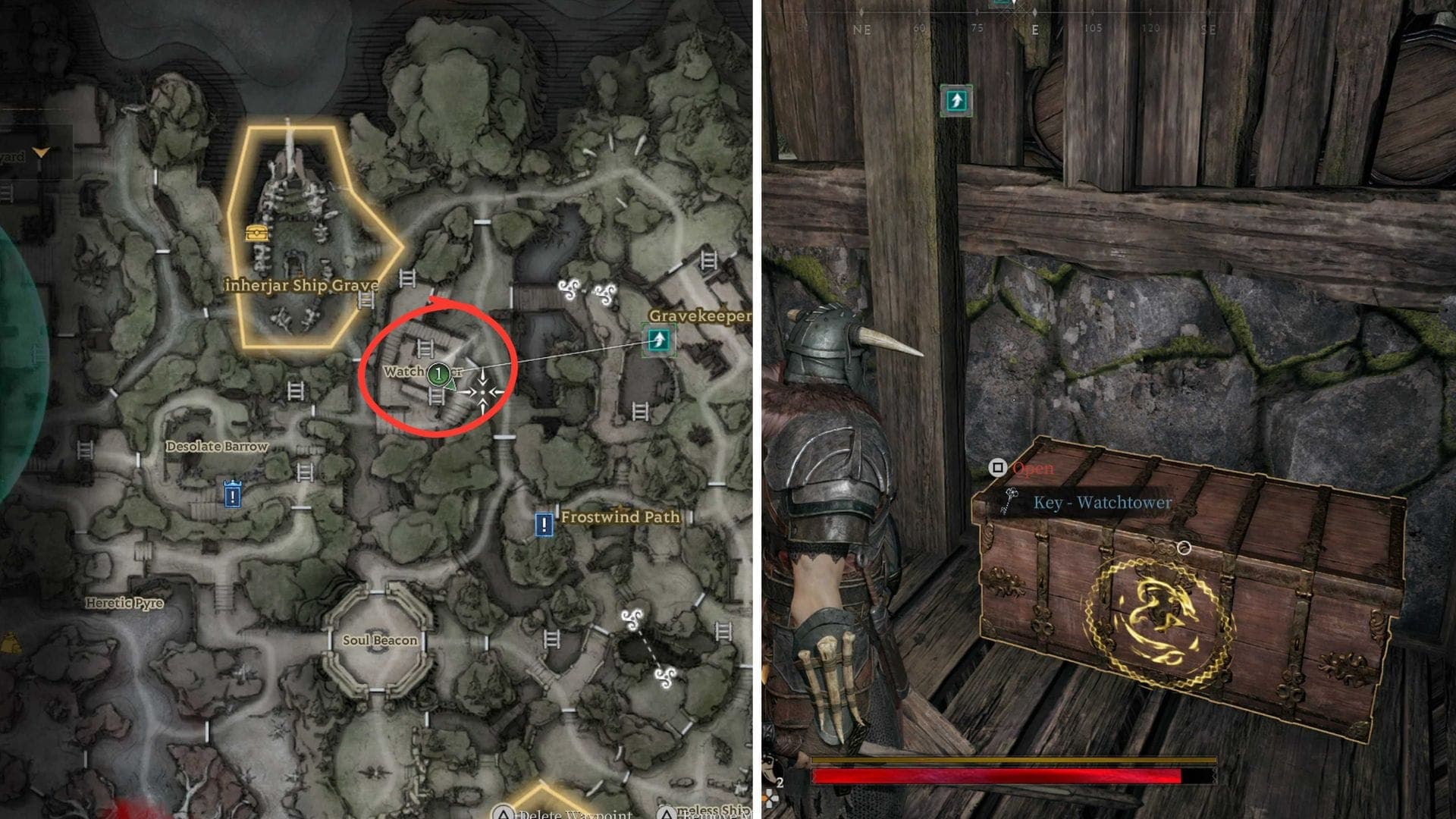 Watchtower Key